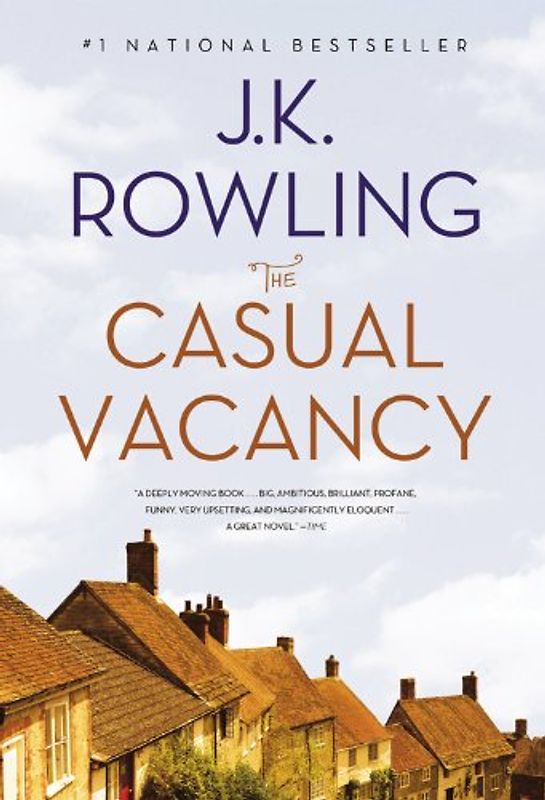 The Casual Vacancy - Rowling, J. K.