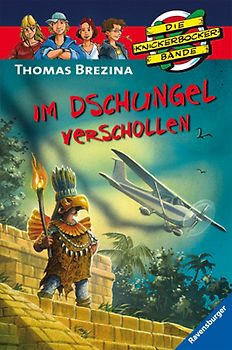 Im Dschungel verschollen