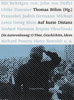 Auf kurze Distanz – Die Autorenlesung