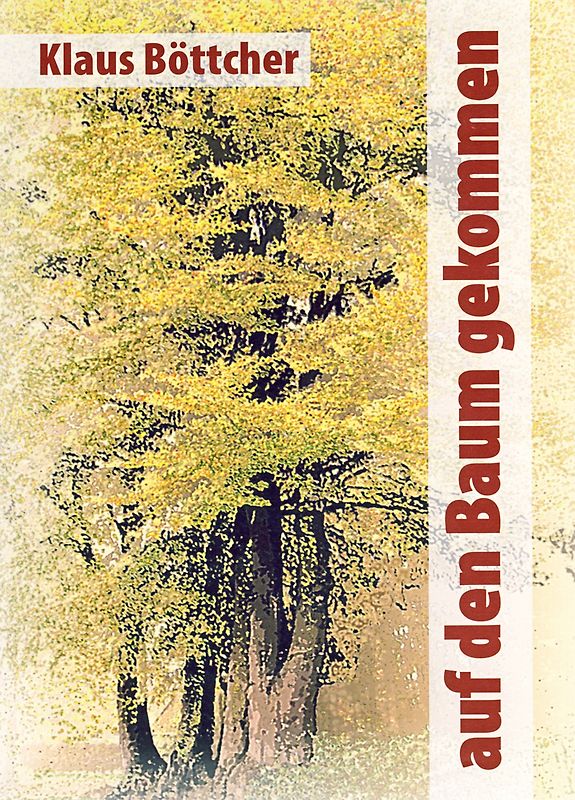 Auf den Baum gekommen