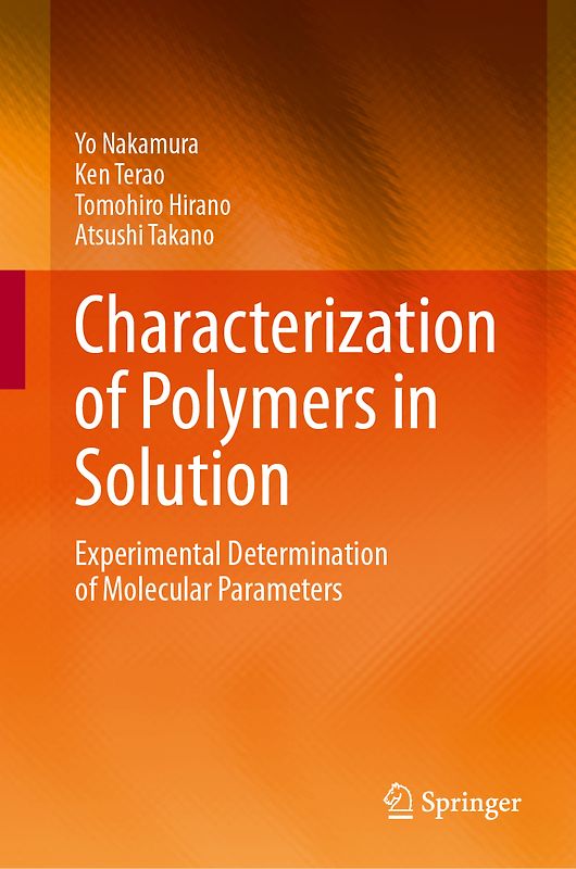 Characterization of Polymers in Solution