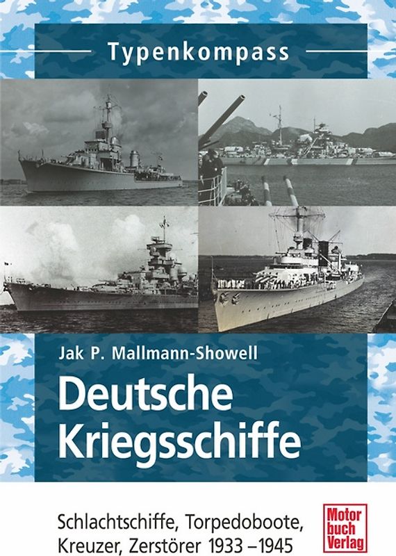 Deutsche Kriegsschiffe