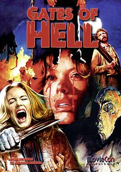 MovieCon Sonderband: Gates of Hell (Hardcover)
