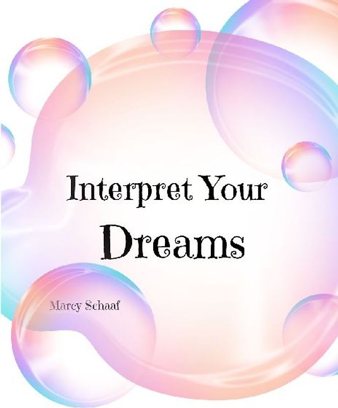 Interpret Your Dreams