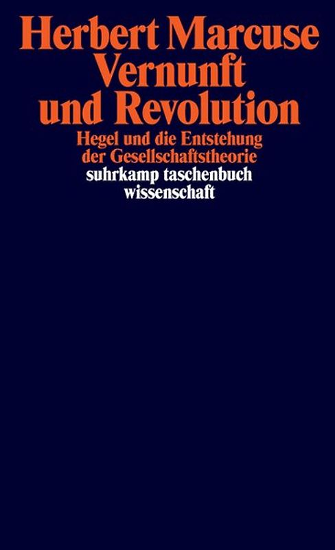 Vernunft und Revolution