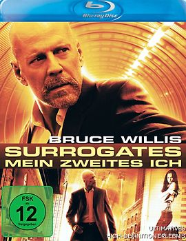 Surrogates - Mein zweites Ich Blu-ray Disc