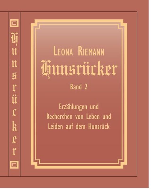 Hunsrücker Band 2