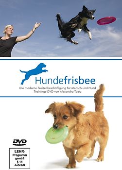 Hundefrisbee