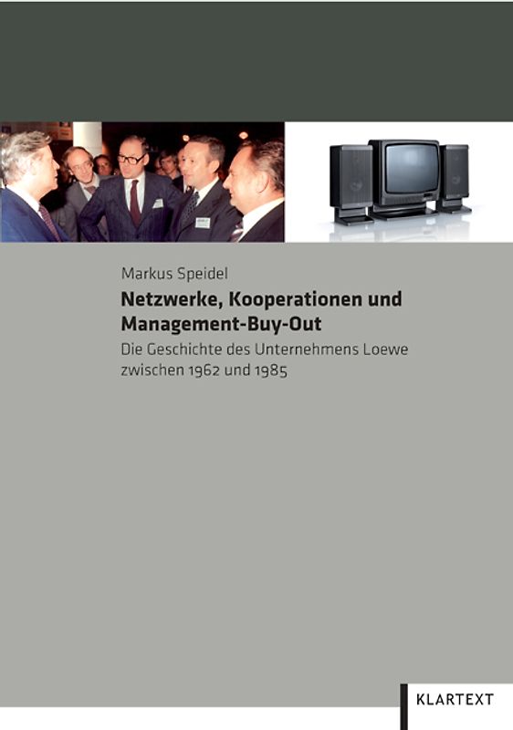 Netzwerke, Kooperationen und Management-Buy-Out