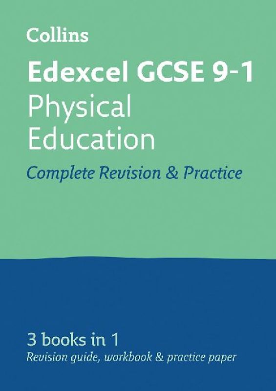 Edexcel GCSE 9-1 Physical Education All-In-One Complete Revision and Practice