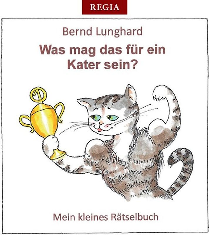 Was mag das für ein Kater sein?