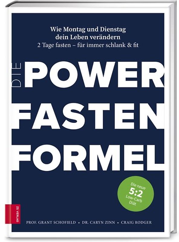 Die Power Fasten Formel