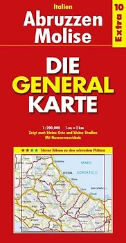Abruzzen /Molise