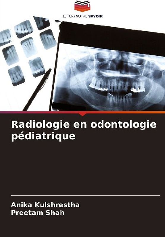 Radiologie en odontologie pédiatrique