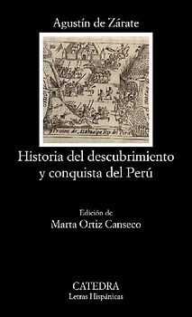 Historia del descubrimiento y conquista del Perú