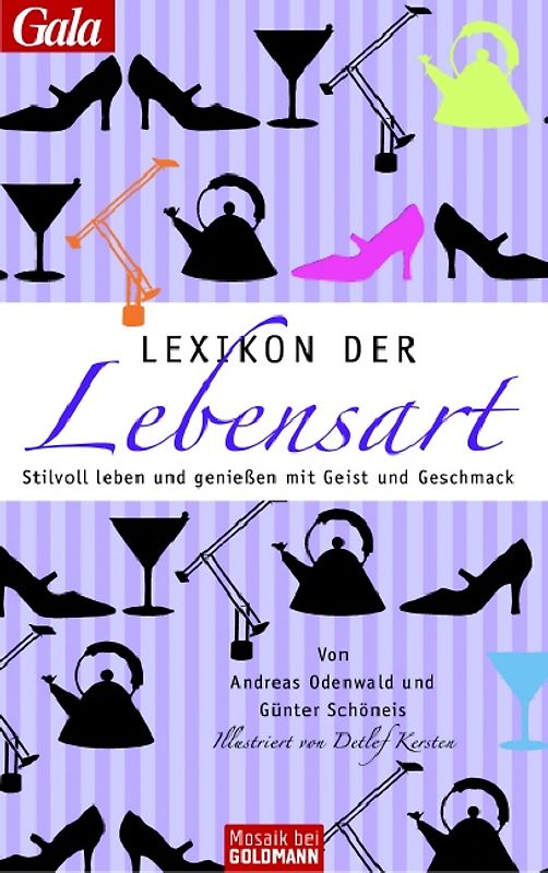 Lexikon der Lebensart