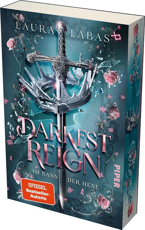 Darkest Reign – Im Bann der Hexe
