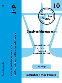 Strafverfahrensrecht