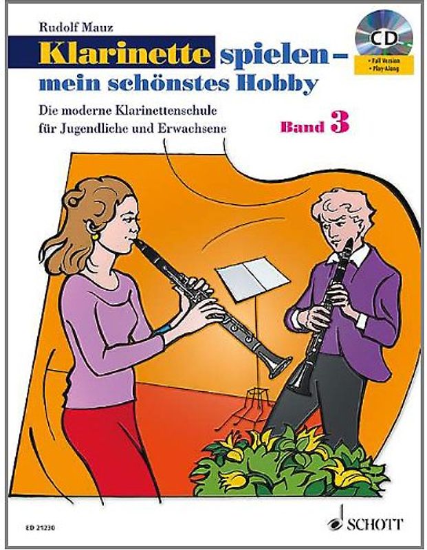 Klarinette spielen - mein schönstes Hobby