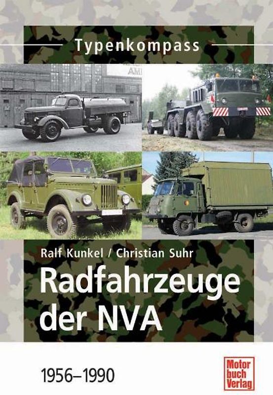 Radfahrzeuge der NVA