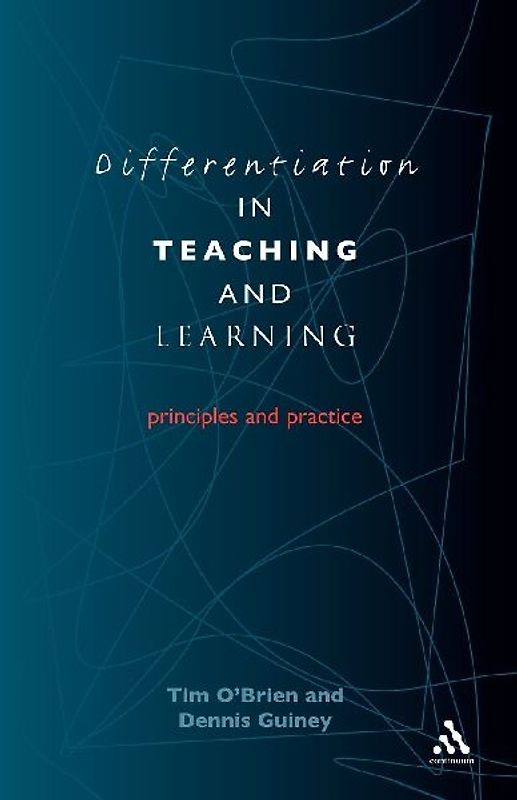 Differentiation in Teaching and Learning
