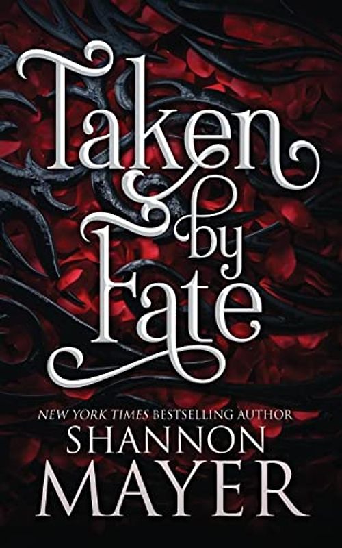 Taken by Fate (The Alpha Territories, Band 1)