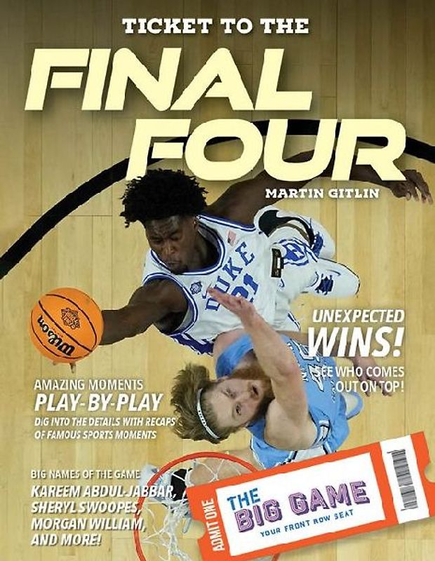 Ticket to the Final Four