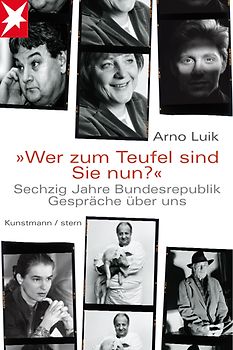 "Wer zum Teufel sind Sie nun?"