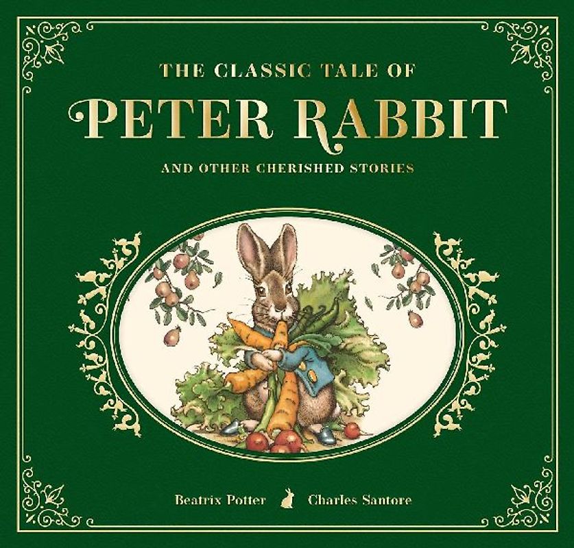 The Classic Tale of Peter Rabbit