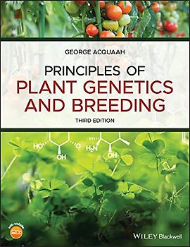 Principles of Plant Genetics and Breeding: Includes a Companion Website