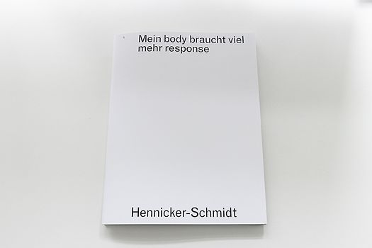 Mein Body braucht viel mehr Response