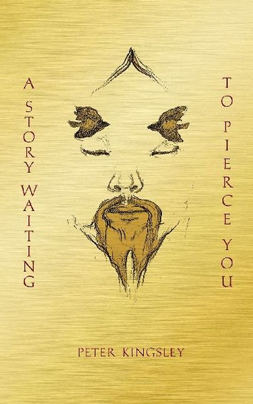 A STORY WAITING TO PIERCE YOU