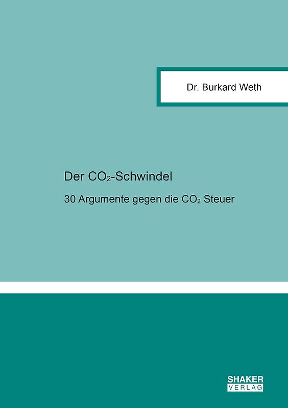 Der CO₂-Schwindel