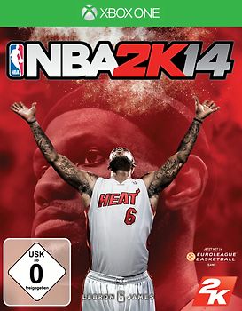 NBA 2K14 Xbox One