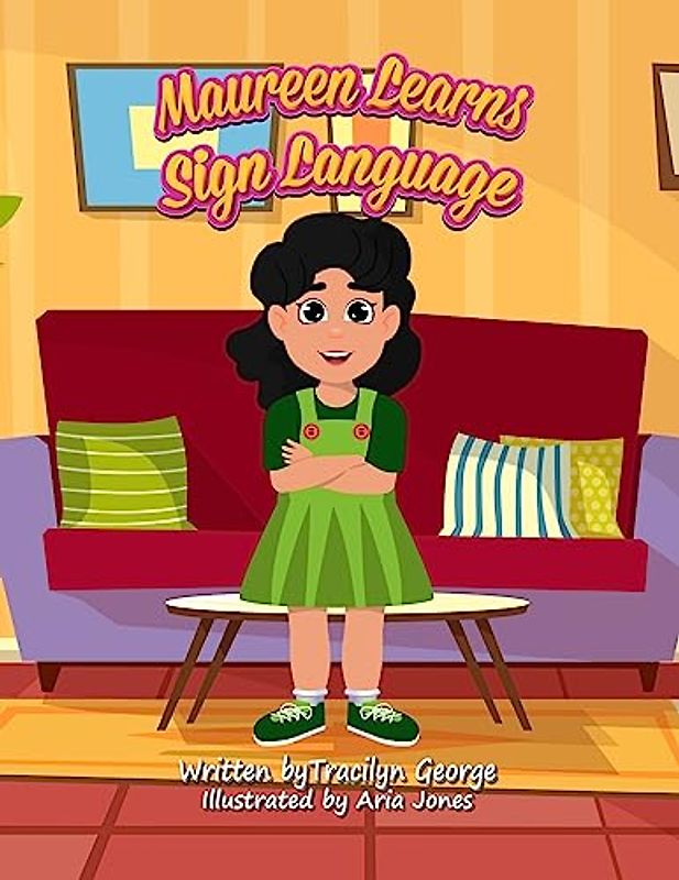 Maureen Learns Sign Language