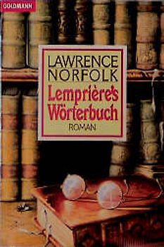 Lemprière's Wörterbuch