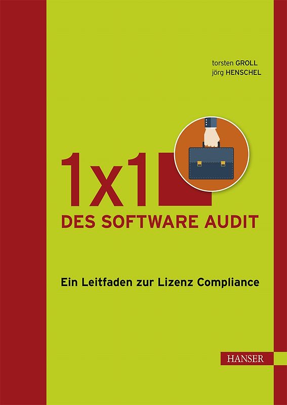 1x1 des Software Audit