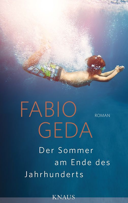 Der Sommer am Ende des Jahrhunderts. Roman