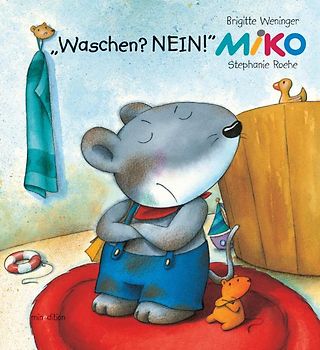 Miko - "Waschen, Nein!"