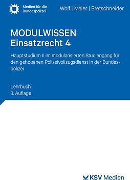 MODULWISSEN Einsatzrecht 4