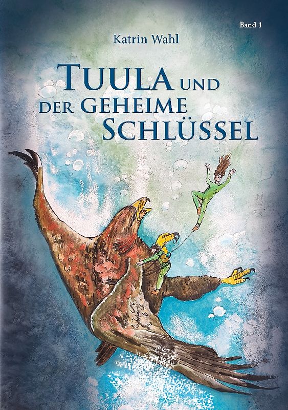 Tuula und der geheime Schlüssel