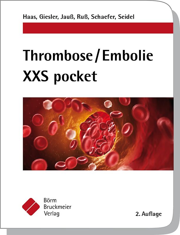 Thrombose / Embolie XXS pocket