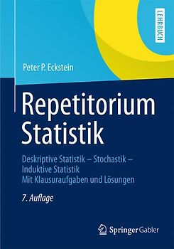 Repetitorium Statistik