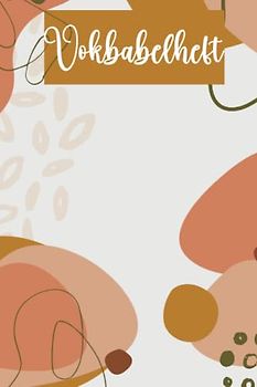 Vokabelheft: A5 120 Seiten 2 Spalten - Schulheft zum Vokabeln üben - für verschiedene Sprachen (Englisch, Spanisch, Französisch, Latein, Italienisch uvm.)