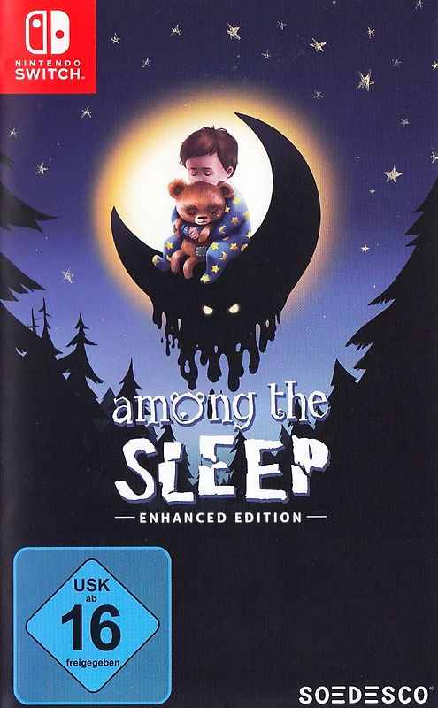 Among the Sleep [Enhanced Edition] Nintendo Switch