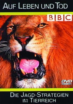 Auf Leben und Tod - Die Jagd-Strategien im Tierreich DVD