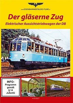 Der gläserne Zug DVD