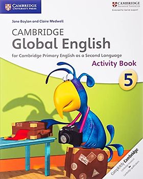 Cambridge Global English Stage 5 Activity Book: for Cambridge Primary English as a Second Language (Cambridge Primary Global English)