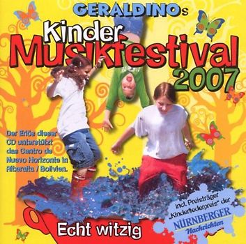 Various - Geraldinos Musikfestival 2007