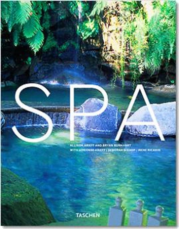Spa Book